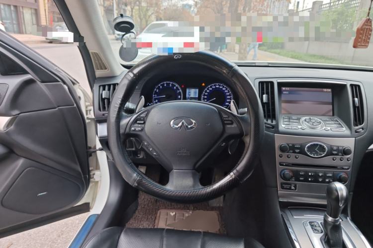 Used Infiniti G Series 2013 G25 Sedan Luxury Sport Edition
