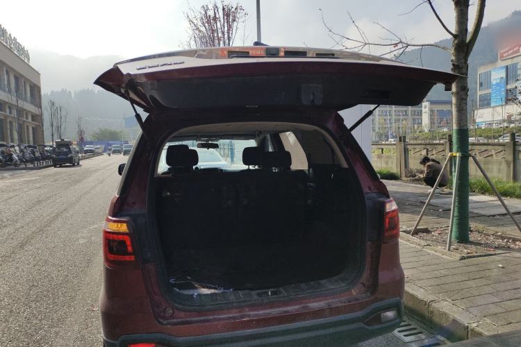 Used Oshan CX70 2016 1.6L Manual Comfort Model