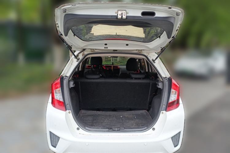 Used Honda Fit 2016 1.5L LXS CVT Comfort Sunroof Version
