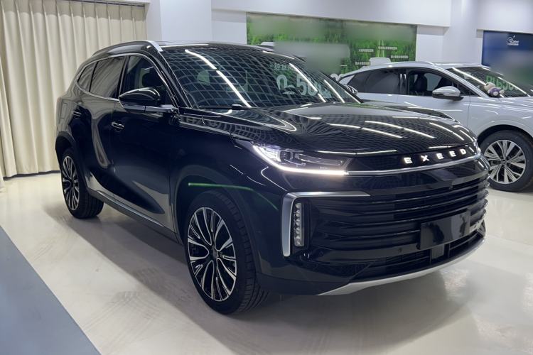 Used EXEED Lingyun 2023 400T Two-Wheel-Drive Star Prestige Edition Exterior 3