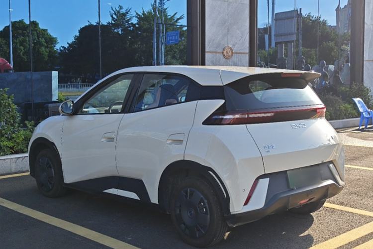 Used BYD Seagull 2025 305km Active Version