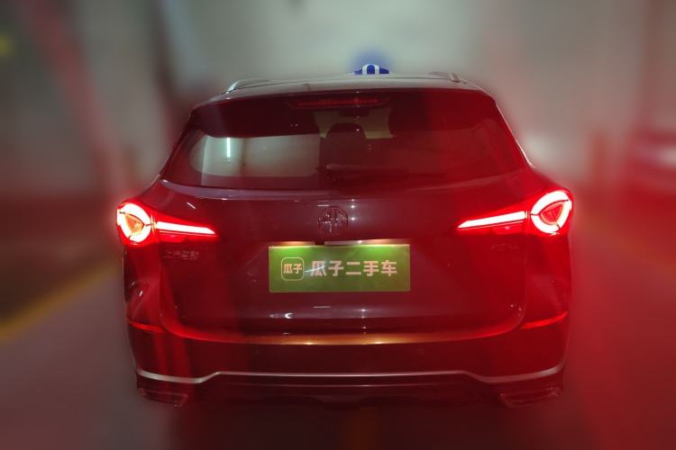 Used MG ONE 2022 α-Smart Sports Series 1.5T Entry-Level Model