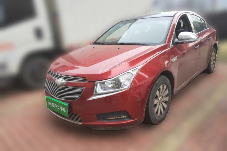 Used Chevrolet Cruze 2013 1.6L SL MT