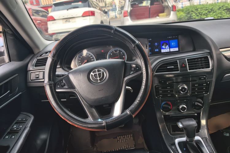 Used Brilliance V5 2012 1.5T Automatic Two-Wheel Drive Sport Version