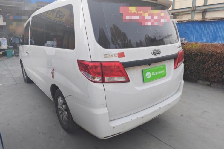 Used JAC Refine M4 2019 Joyful Series 2.0L Manual Comfort Model China VI Standard