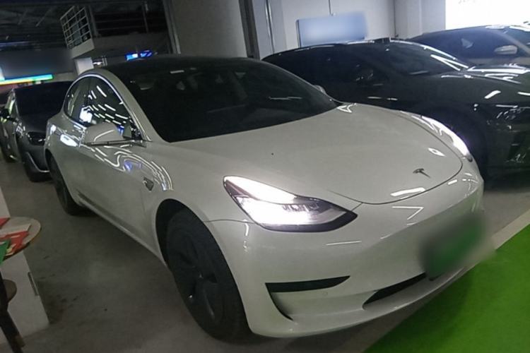 Used Tesla Model 3 2019 Standard Range Rear-Wheel Drive Upgraded Version (60 kWh)
