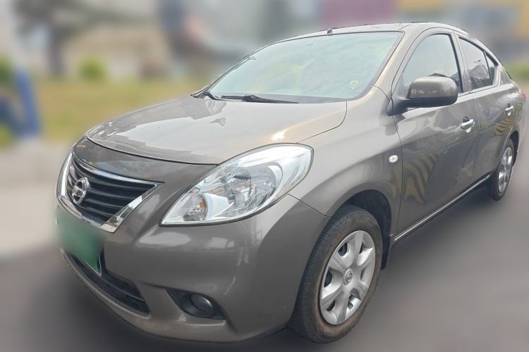 Used Nissan Sunny 2011 1.5XE Manual Comfort Edition
