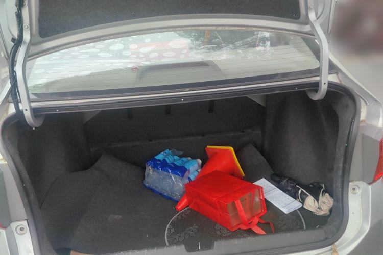 Used Honda City 2015 1.5L CVT Comfort Version