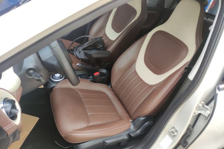 Used Wuling Bingo 2023 203km Comfort Edition Left Front Seat