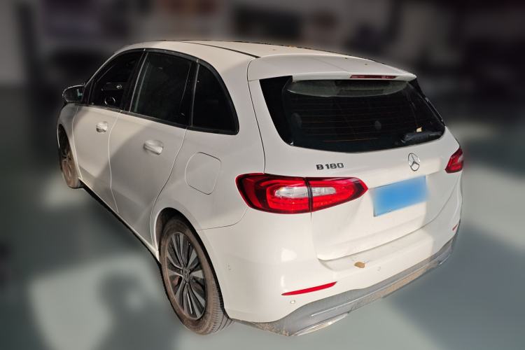 Used Mercedes-Benz B-Class 2021 B 180 Fashion Model