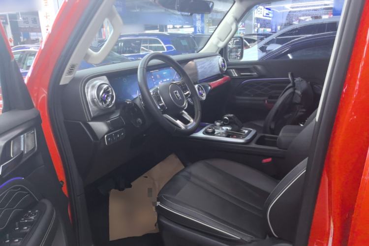 Used Tank 300 2021 Off-Road Edition 2.0T Conqueror