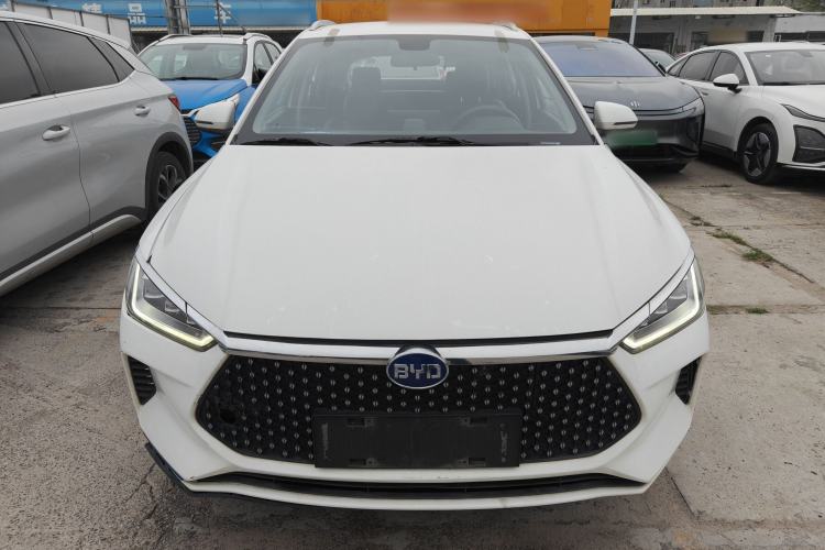 Used BYD e2 2019 Long-Range Version Yao·Luxury Trim Front