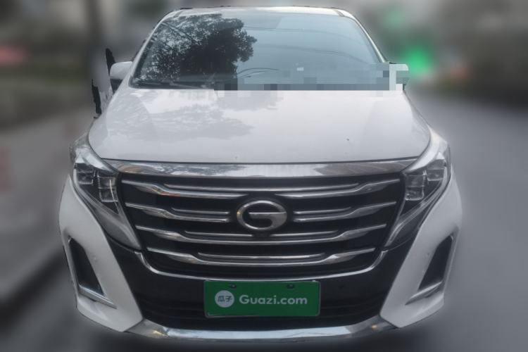 Used GAC Trumpchi M8 2020 390T Deluxe Edition Front