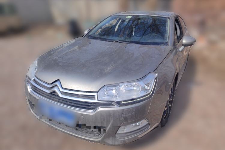 Used Citroen C5 2016 1.8T Automatic Luxury Model