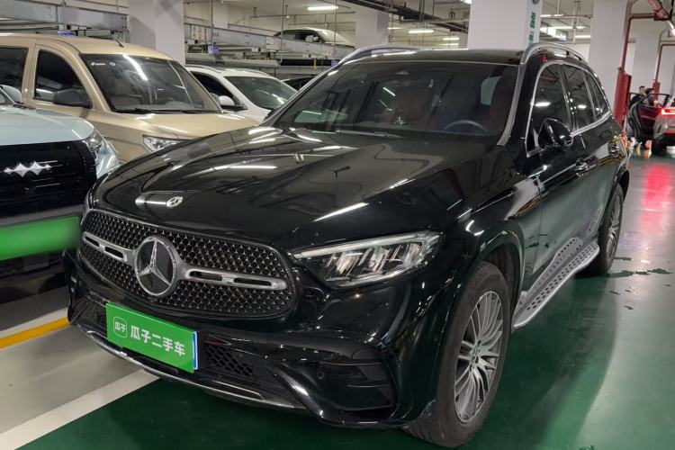 Used Mercedes-Benz GLC 2025 Refreshed GLC 300 L 4MATIC Dynamic Version 5 Seats