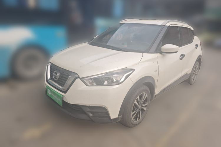 Used Nissan Kicks 2017 1.5L Manual Cool Dynamic Edition