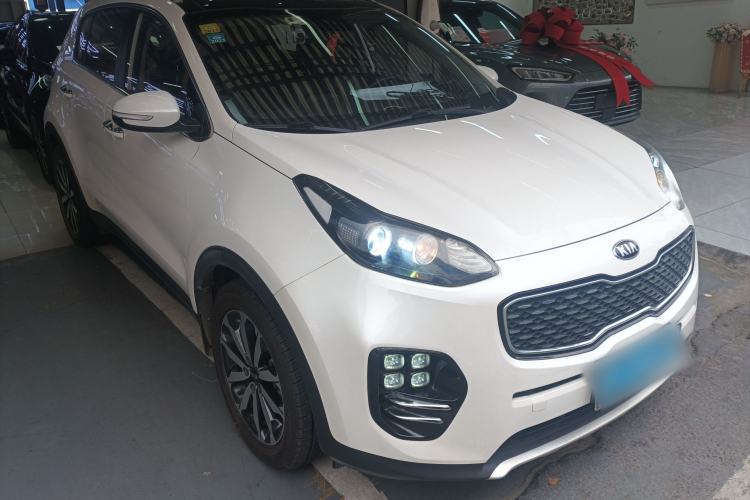 Used Kia KX5 2016 1.6T Automatic Two-Wheel Drive Premium