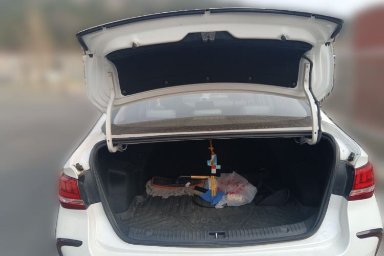 Used BAIC Beijing EU5 2020 Classic Model R550 Smart Trend Edition