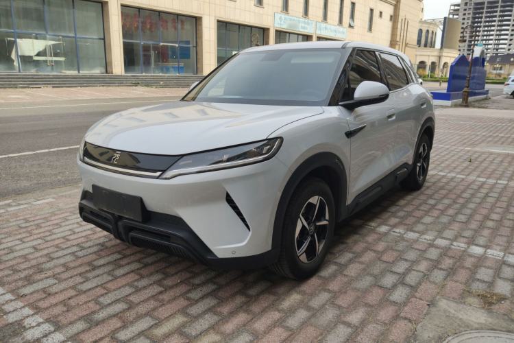 Used BYD Yuan UP 2024 301KM Leading Edition