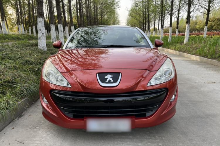Used Peugeot RCZ 2011 1.6T Luxury Sport Model