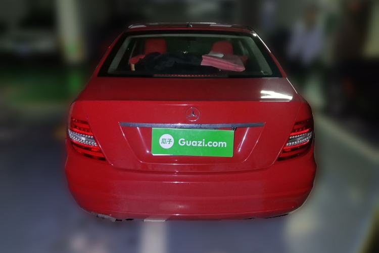 Used Mercedes-Benz C-Class 2013 C 180 CGI Classic
