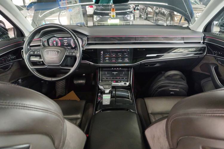 Used Audi A8 2019 A8L 50 TFSI quattro Comfort Model