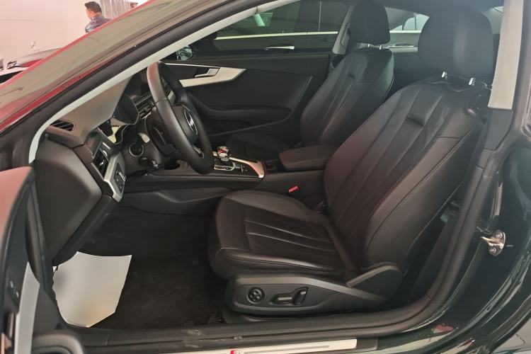 Used Audi A5 2017 Coupe 40 TFSI Fashion Model