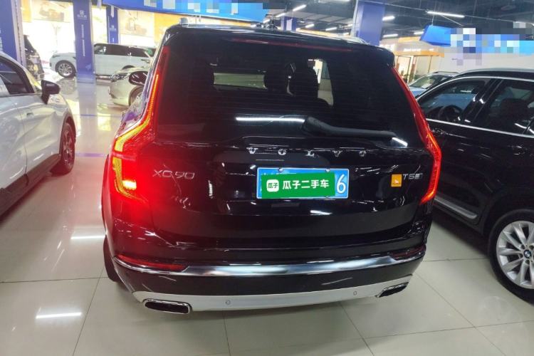 Used Volvo XC90 2020 T5 Smart Drive Luxury Edition 5 Seats
