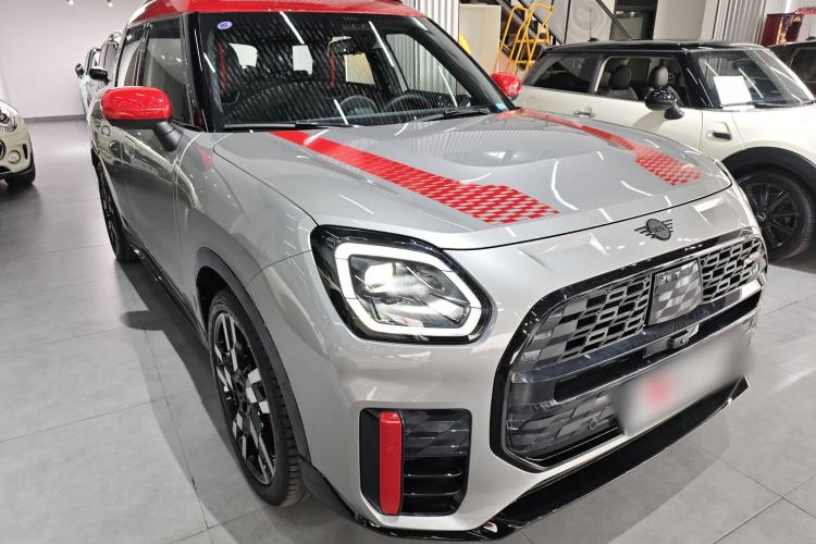 Used MINI JCM COUNTRYMAN 2024 2.0T JOHN COOPER WORKS