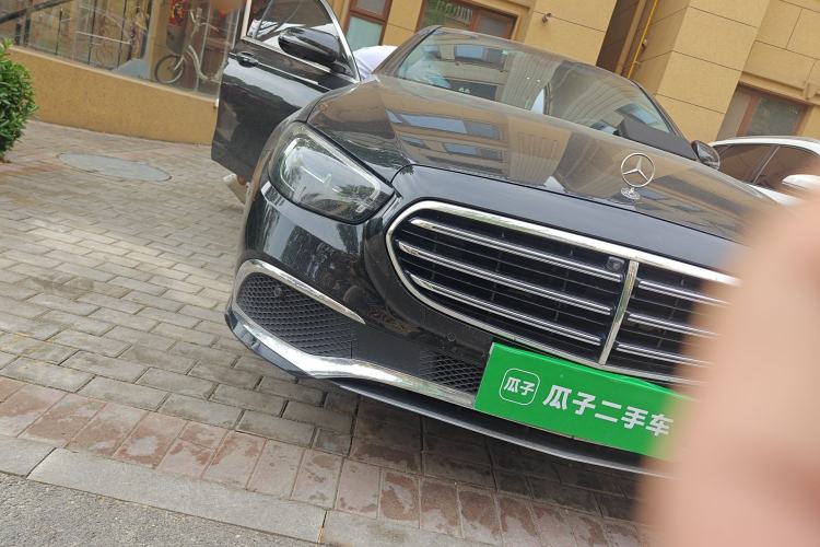 Used Mercedes-Benz E-Class 2022 Updated E 300 L Luxury Edition