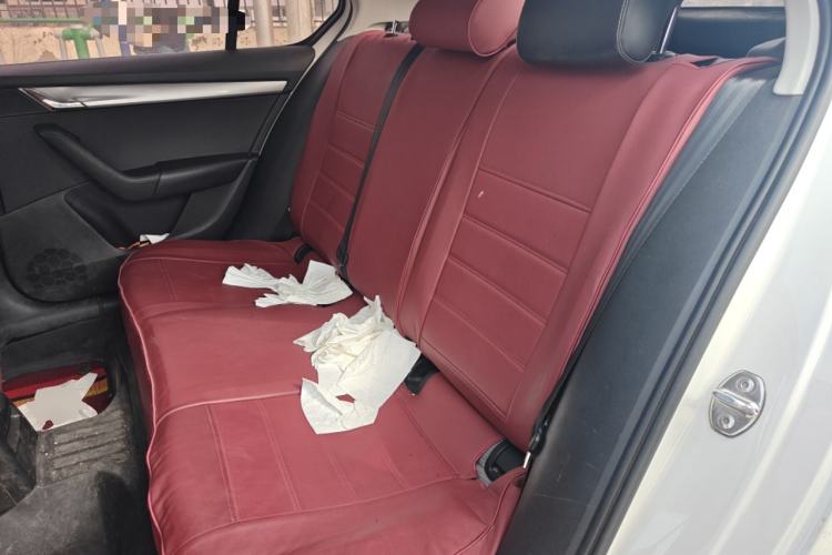 Used Skoda Octavia 2017 1.6L Automatic Chuanxing Edition
