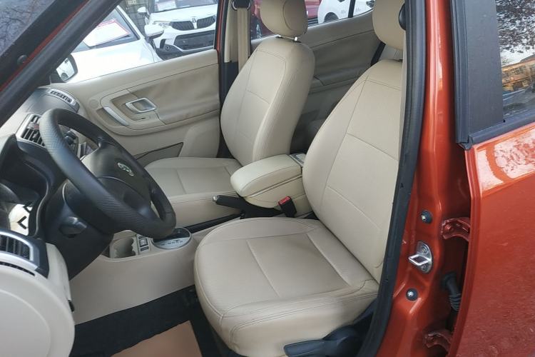 Used Skoda Fabia 2011 1.4L Automatic Crystal Edition