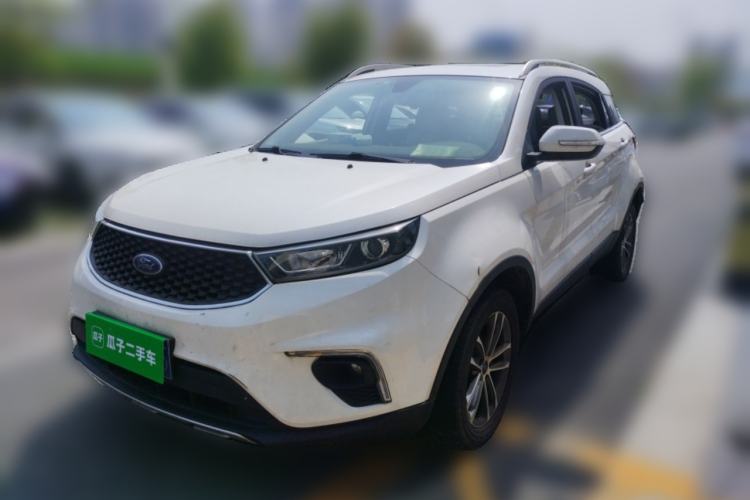 Used Ford Territory 2019 EcoBoost 145 CVT Platinum Edition China V Standard