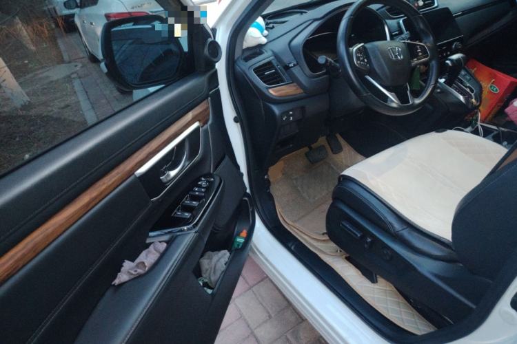 Used Honda CR-V 2019 240TURBO CVT 2WD Fashion Edition China VI