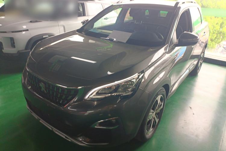 Used Peugeot 4008 2019 350THP First Edition