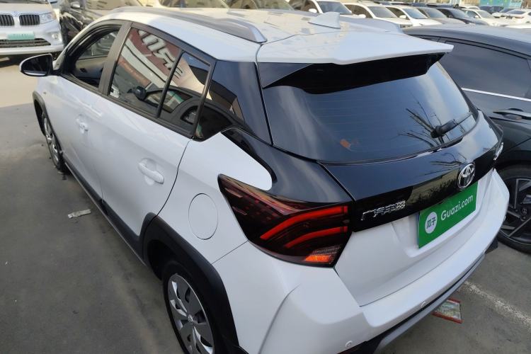 Used Toyota YARiS L Zhi Xuan 2022 X-Trail 1.5L CVT Leading PLUS Edition
