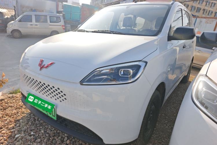 Used Wuling Hongguang New Energy 2025 Extended-Range Hybrid 50 km Standard Version