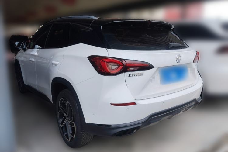 Used MG ONE 2022 α-Smart Sports Series 1.5T Advanced Edition
