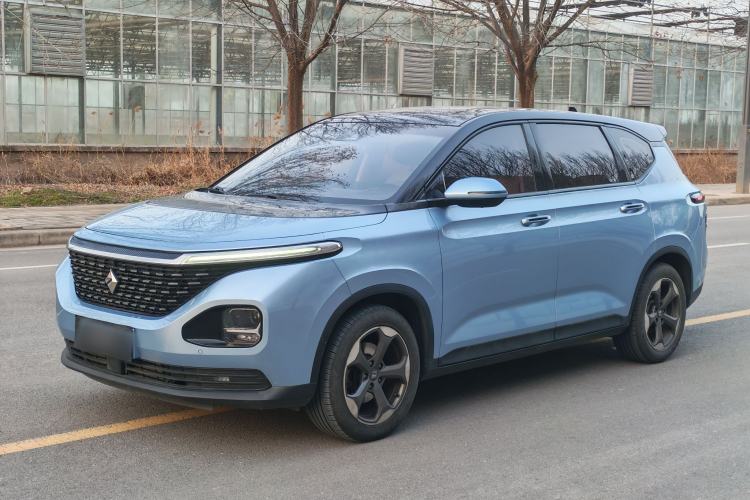 Used Baojun RM-5 2019 1.5T CVT 24-Hour Online Prestige Version 6 Seats