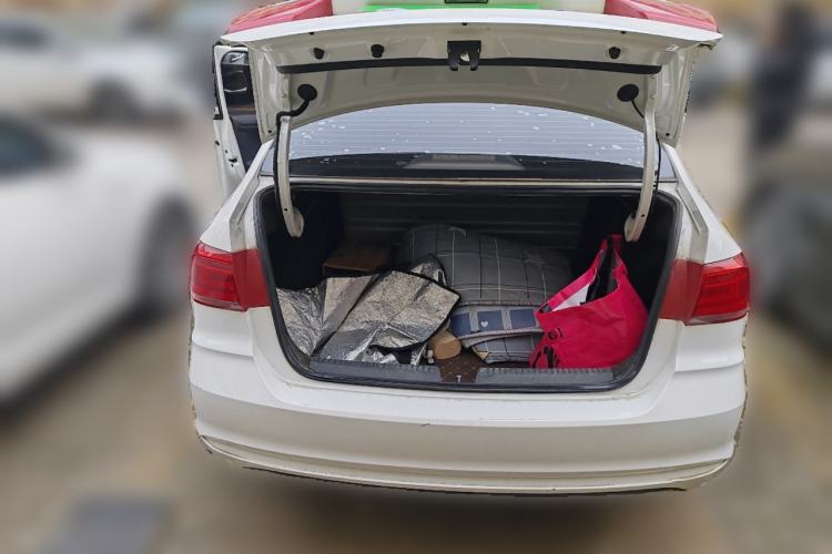 Used Volkswagen Santana 2021 1.5L Manual Fashion Edition
