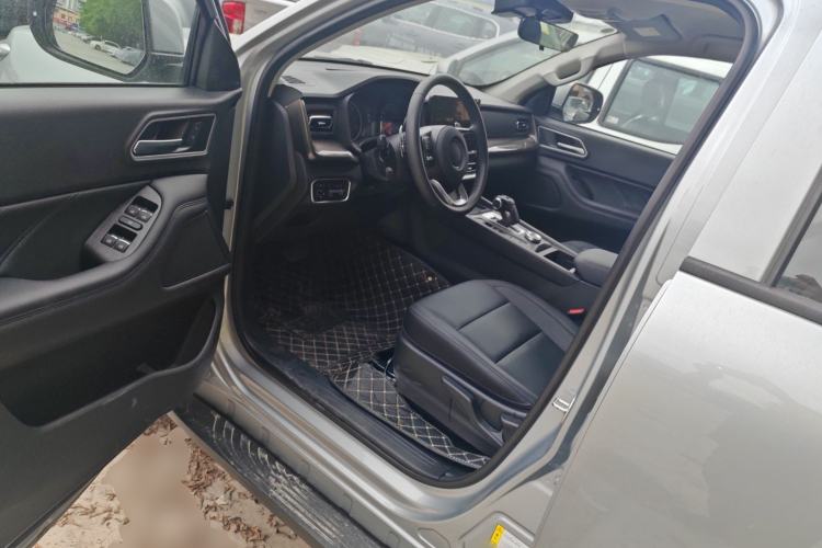 Used Great Wall Poer 2024 2.4T Commercial Version Automatic Diesel 4x4 Elite Edition