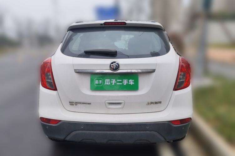 Used Buick Encore 2016 18T Automatic Two-Wheel Drive Urban Leading Edition