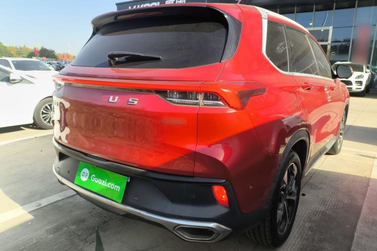 Used SAIC MAXUS D60 2019 1.5T Automatic Luxury Edition 5-seater