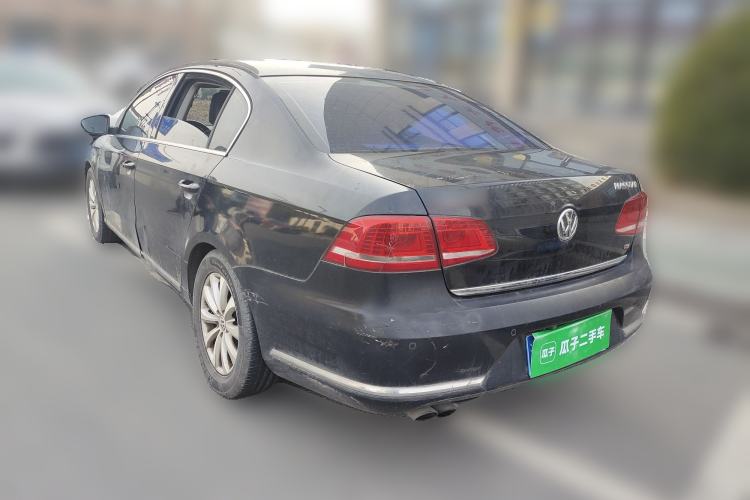 Used Volkswagen Magotan 2012 Revised Version 2.0 TSI Luxury Edition