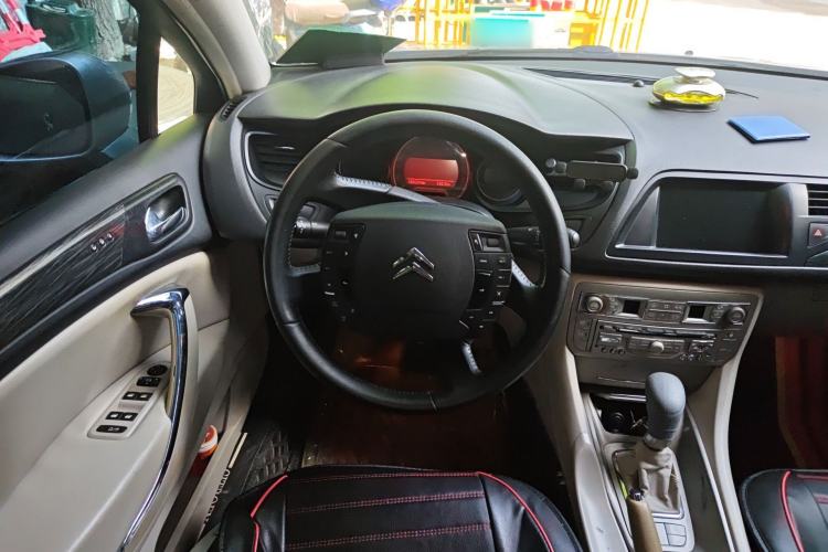 Used Citroen C5 2010 2.3L Automatic Luxury Edition