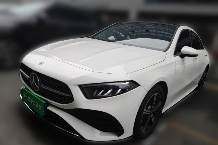 Used Mercedes-Benz A-Class 2025 A 200 L Fashion Model