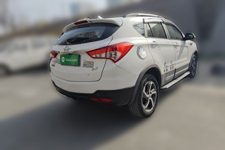 Used Haima S5 2015 1.5T Manual Luxury Sport Edition