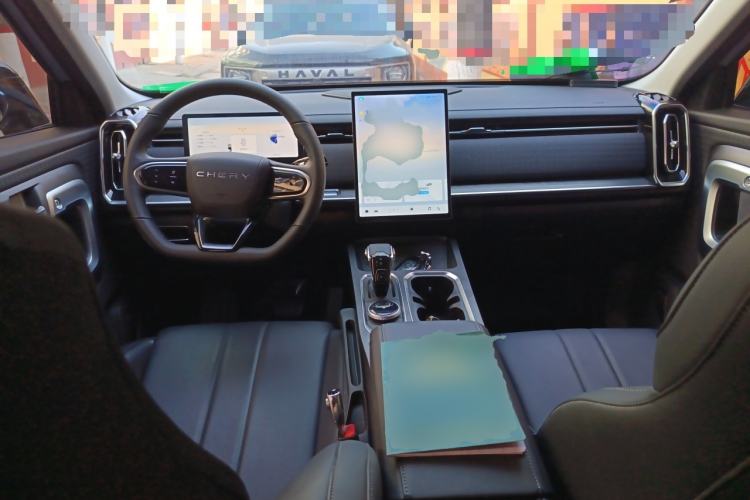 Used Chery Explore 06 2023 Urban Edition 1.6T Two-Wheel Drive Comfort