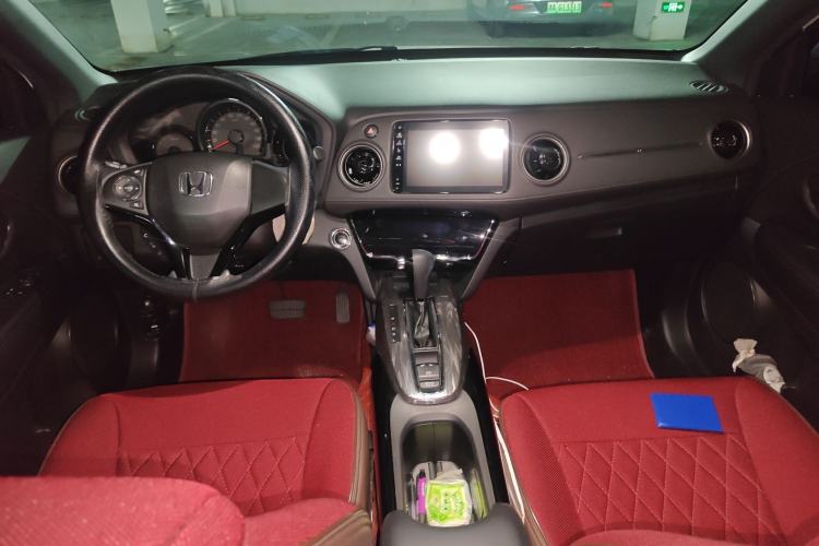 Used Honda XR-V 2021 220TURBO CVT Luxury Edition
