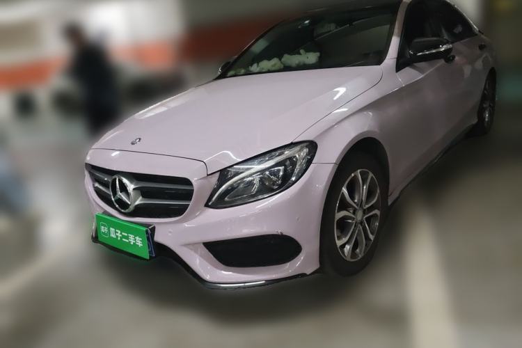 Used Mercedes-Benz C-Class 2016 C 180 L Sport Edition